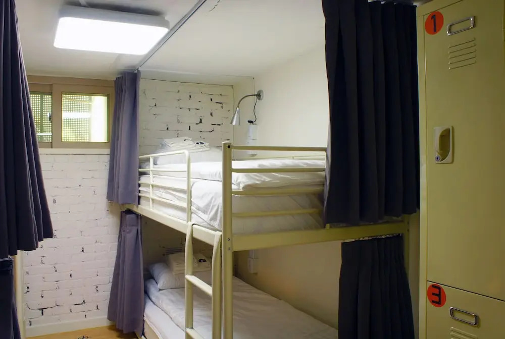 N guesthouse Itawon - Hostel