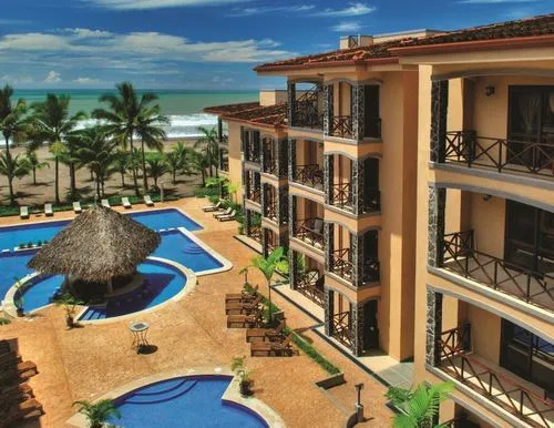 Bahia Encantada beach front proyect, Micasas