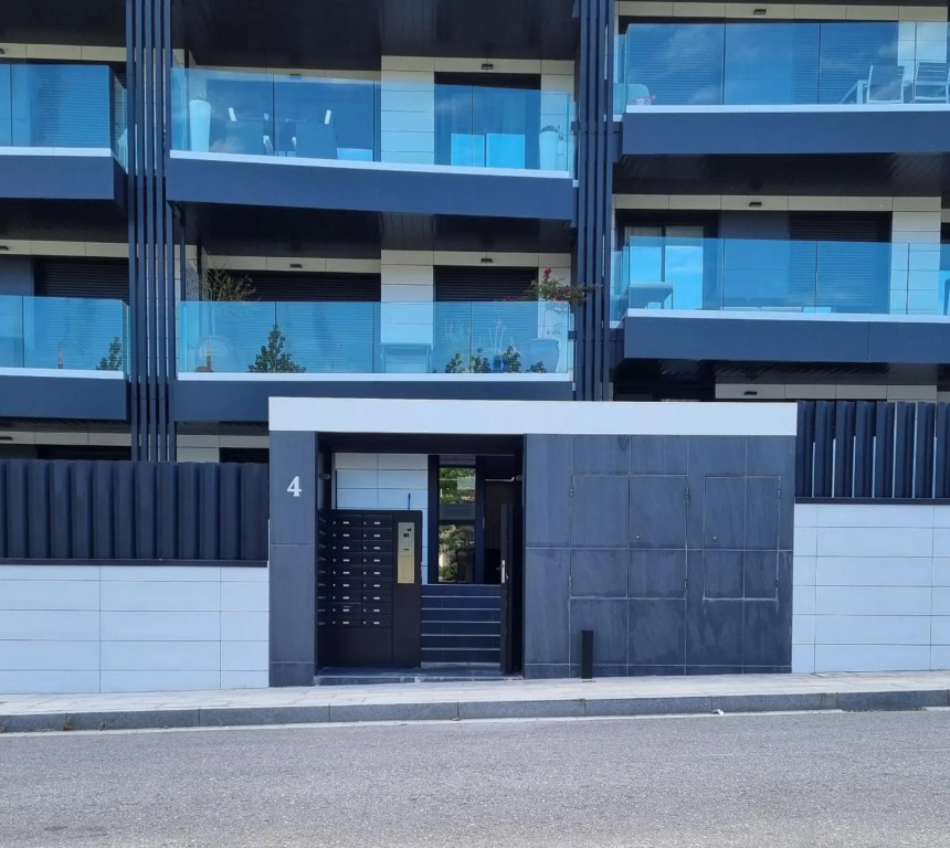 Apartamento a estrenar en Sanxenxo (Portonovo)