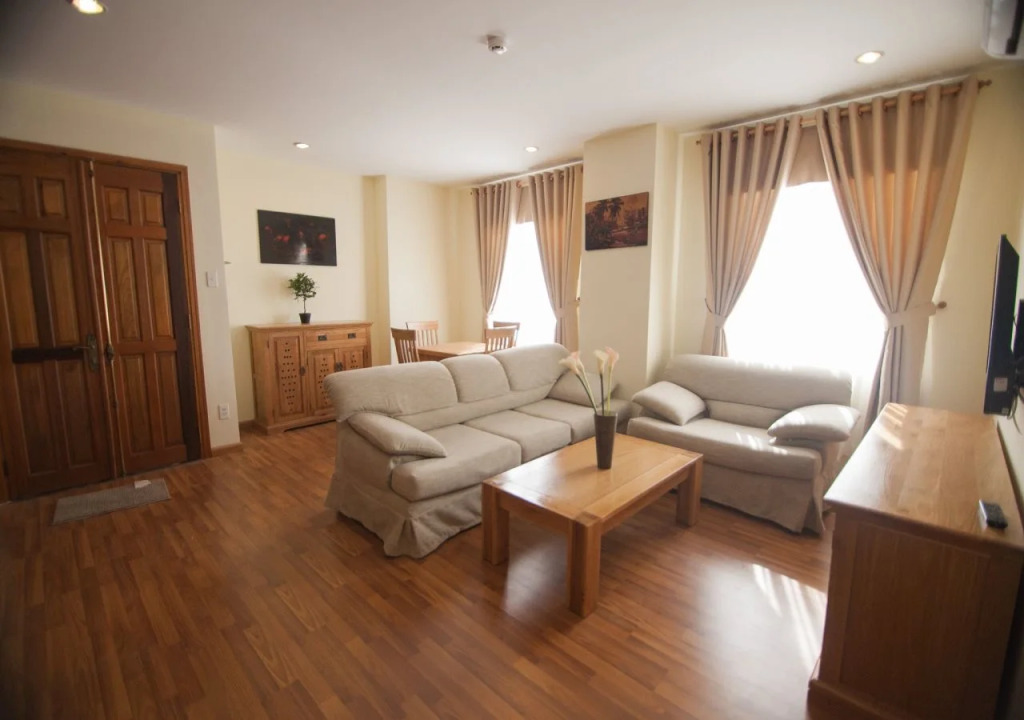Merin City Suites