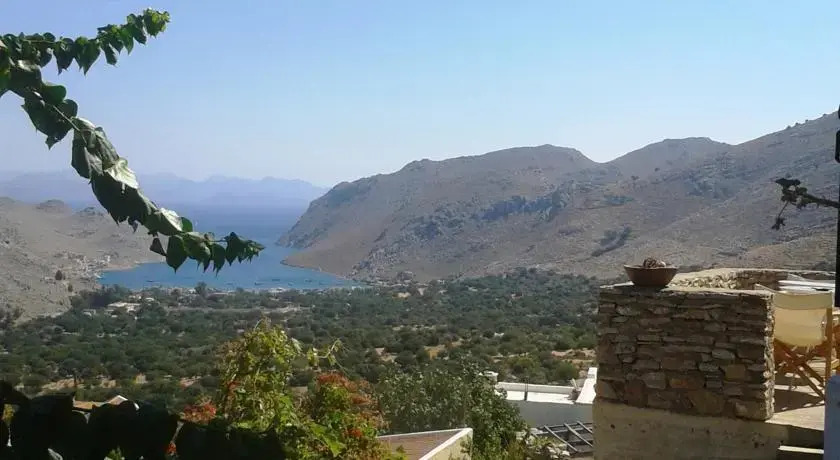Village View Symi