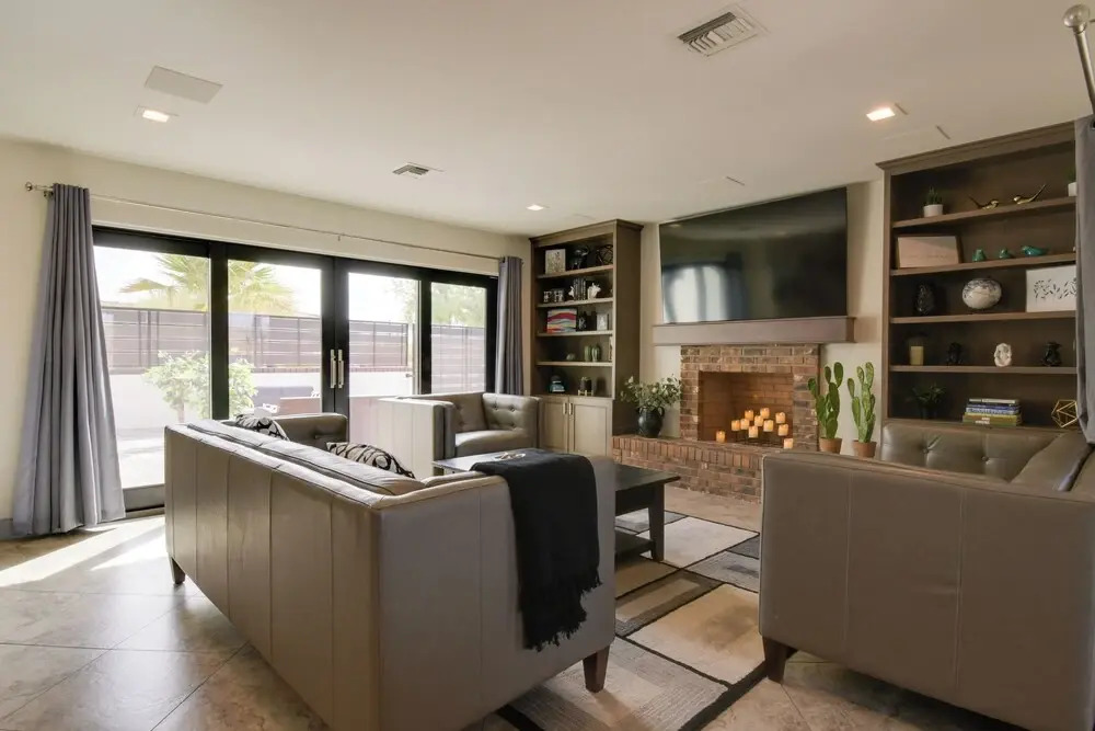 Game Room! Luxury Group Getaway in Fountain Hills