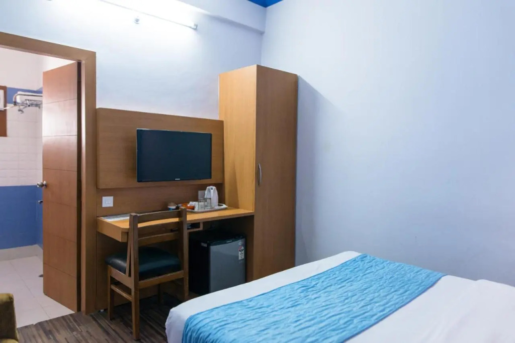 Hotel Buddha Castle