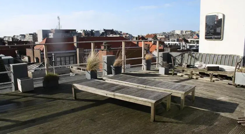 Penthouse Oostende