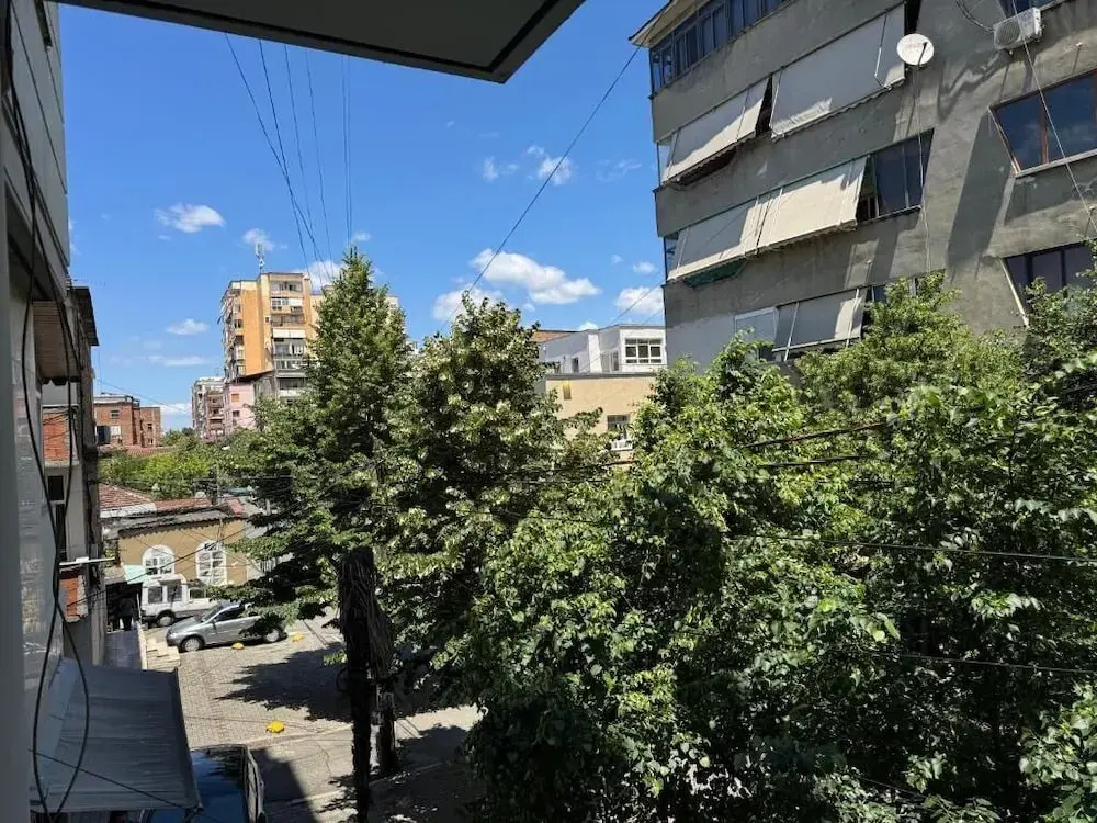Vila Kristal Tirana Apartments