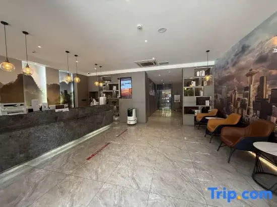 Zhangjiagang Meilu Hotel Apartment