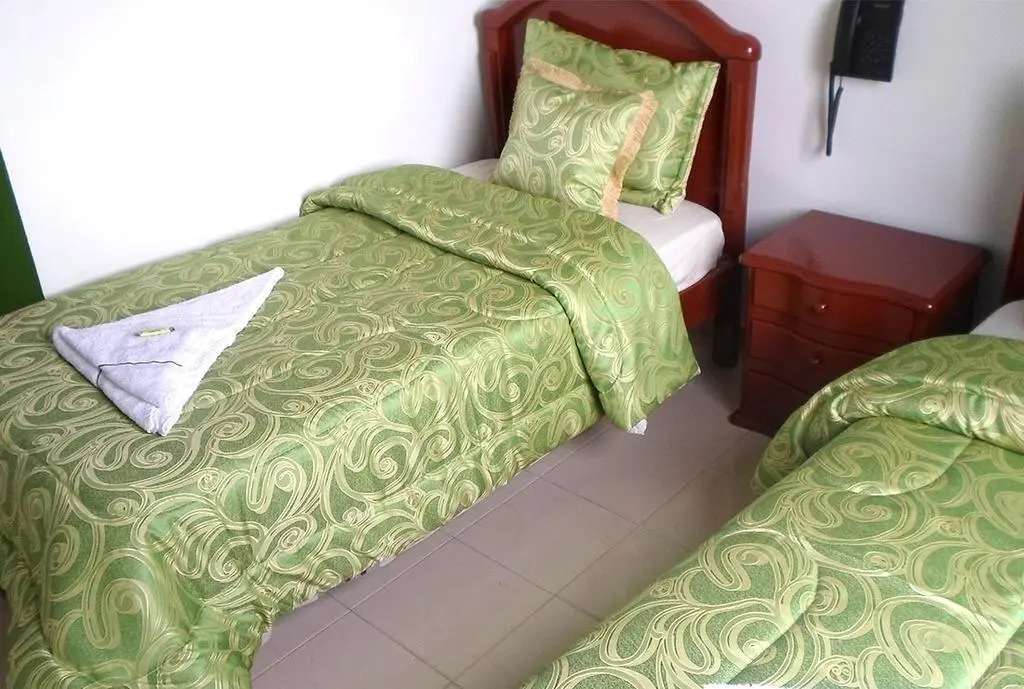 HOTEL LOS BALCONES
