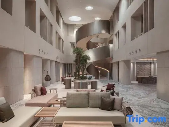 Hotel dùa Kenting