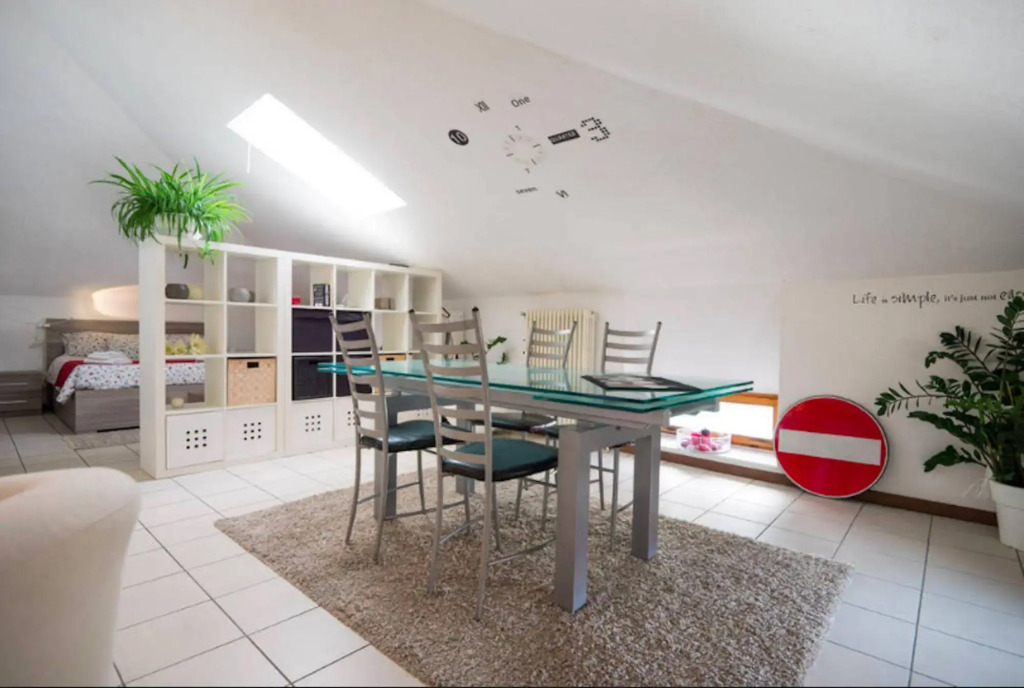 Loft in Bergamo