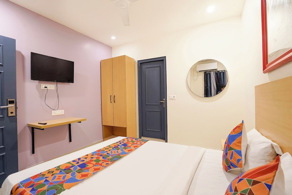 Fabhotel Mvr