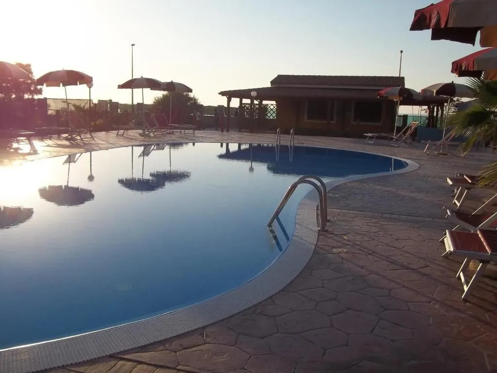Villaggio Camping Baia di Zambrone