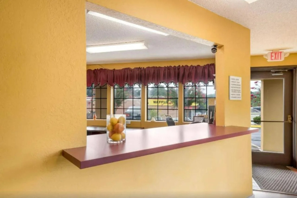 Rodeway Inn Benton