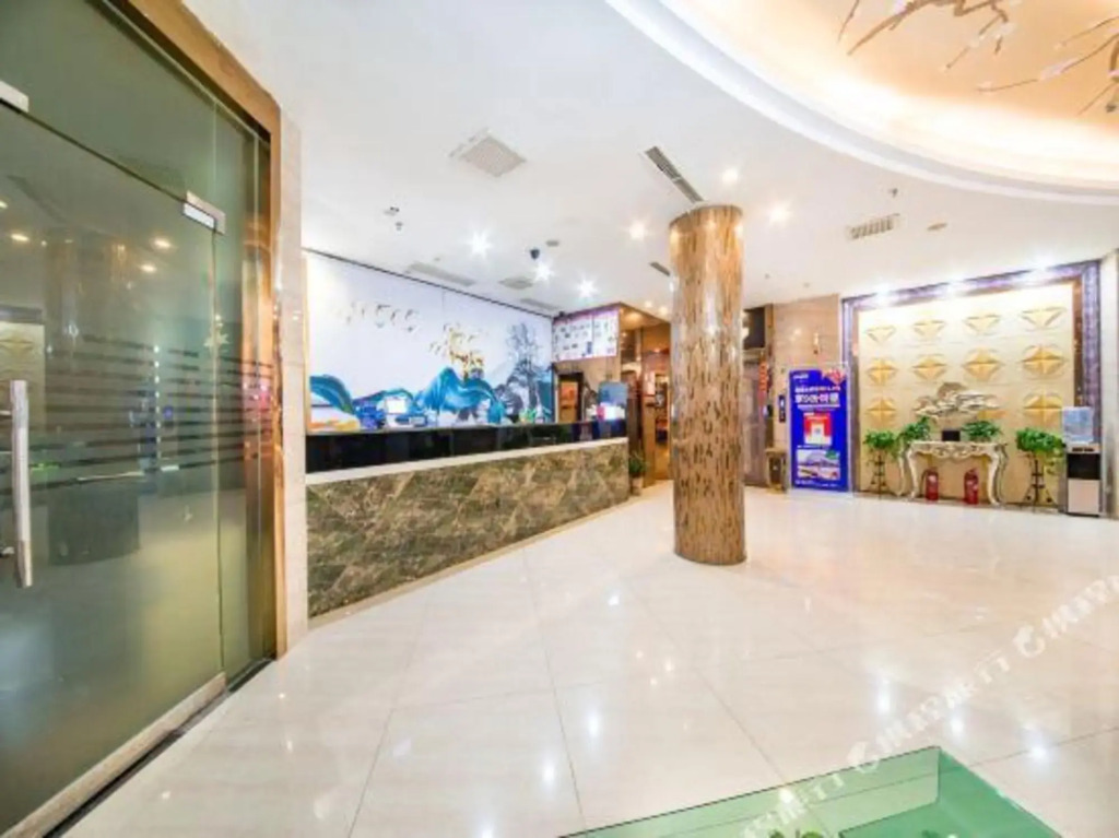 Homeinn Ripple Yun Hotel (Dongyang Renmin Road Light Rail Station)