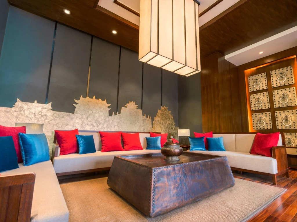 Yunman Hotel Shangrila