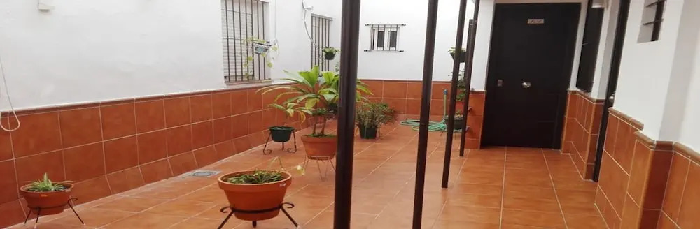 Pension Gran Plaza