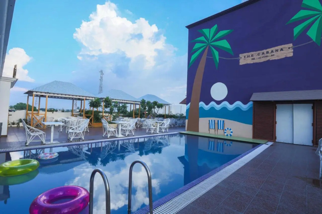 Hotel Le Castle