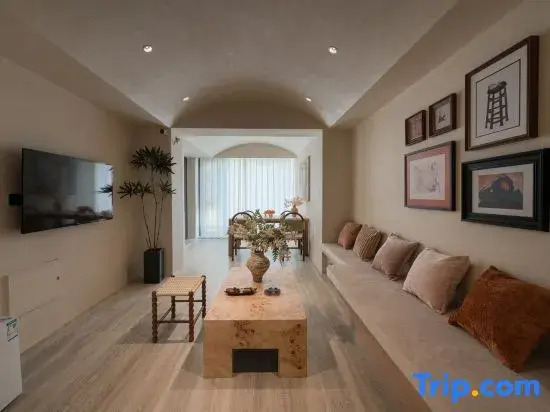 Shanhu Mu Seaview Design Boutique Stay