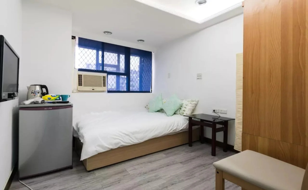Ximending Florid House