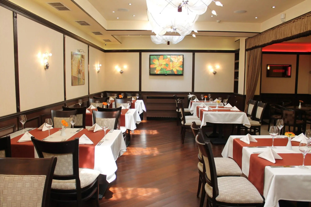 Favorit Hotel