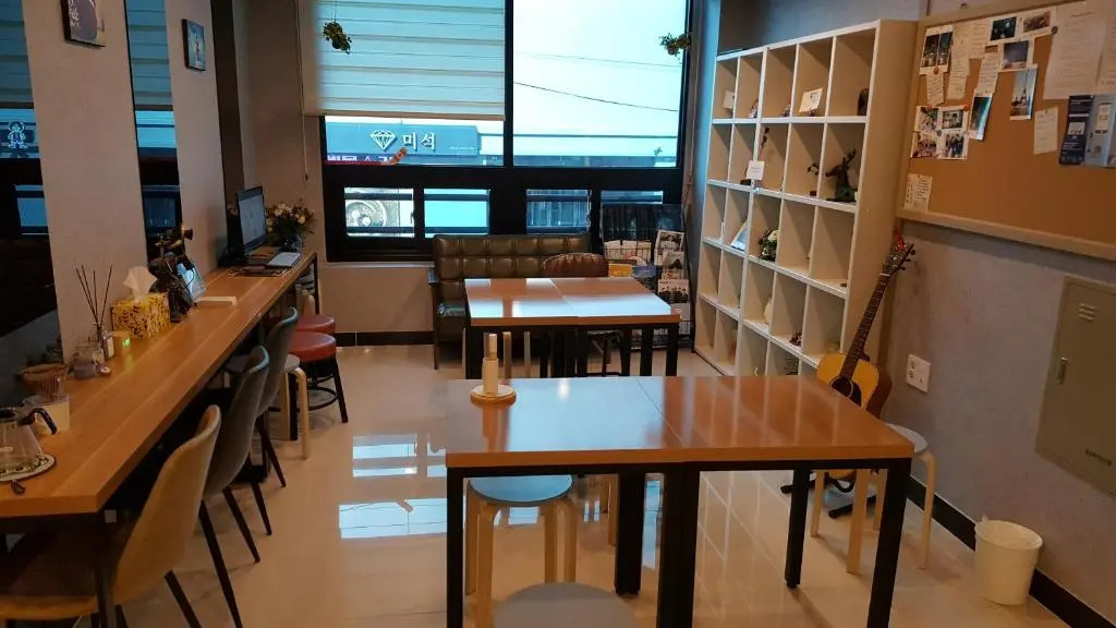 Oguest in Haeundae