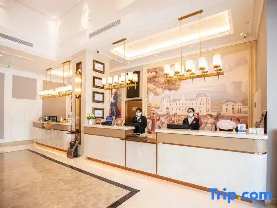 Pandora Business Hotel (Tianjin Jinzhongjie Subway Station)