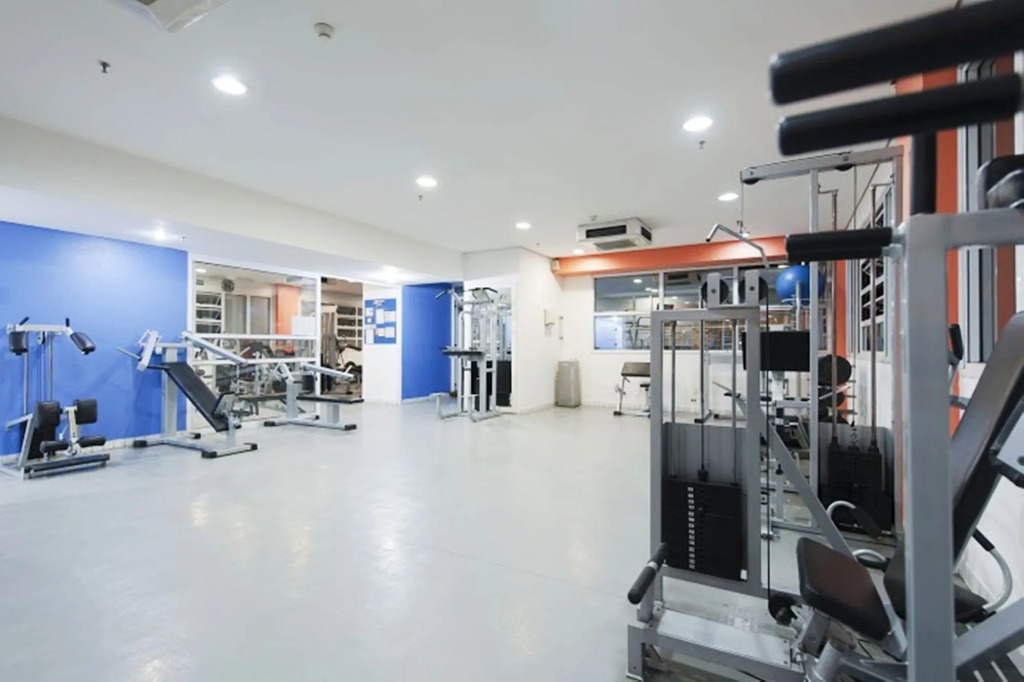 Quality Suites Alphaville