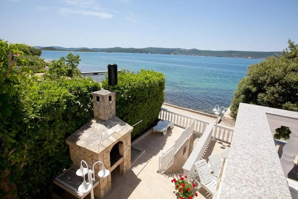 Apartments by the sea Sveti Petar, Biograd - 849