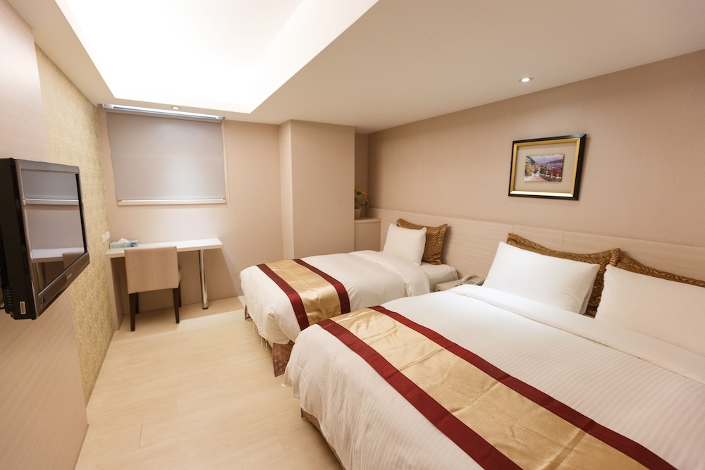 宜都大飯店 Idol Hotel