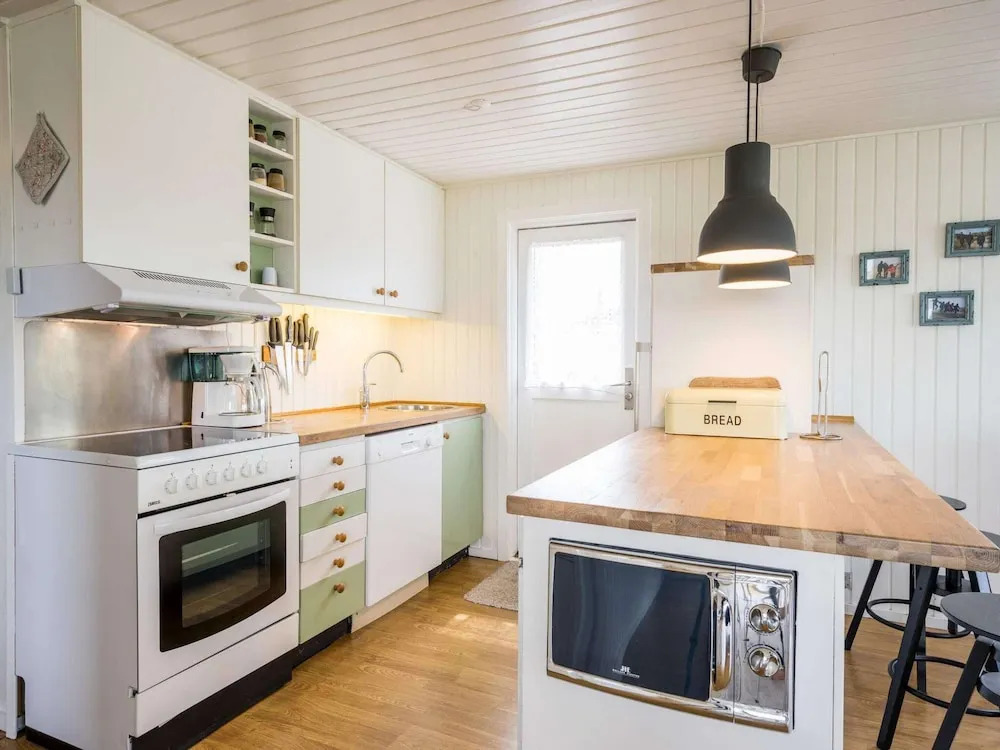 6 Person Holiday Home in Hvide Sande