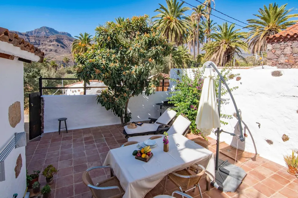 Casita rural con encanto en El Ingenio, Santa Lucía