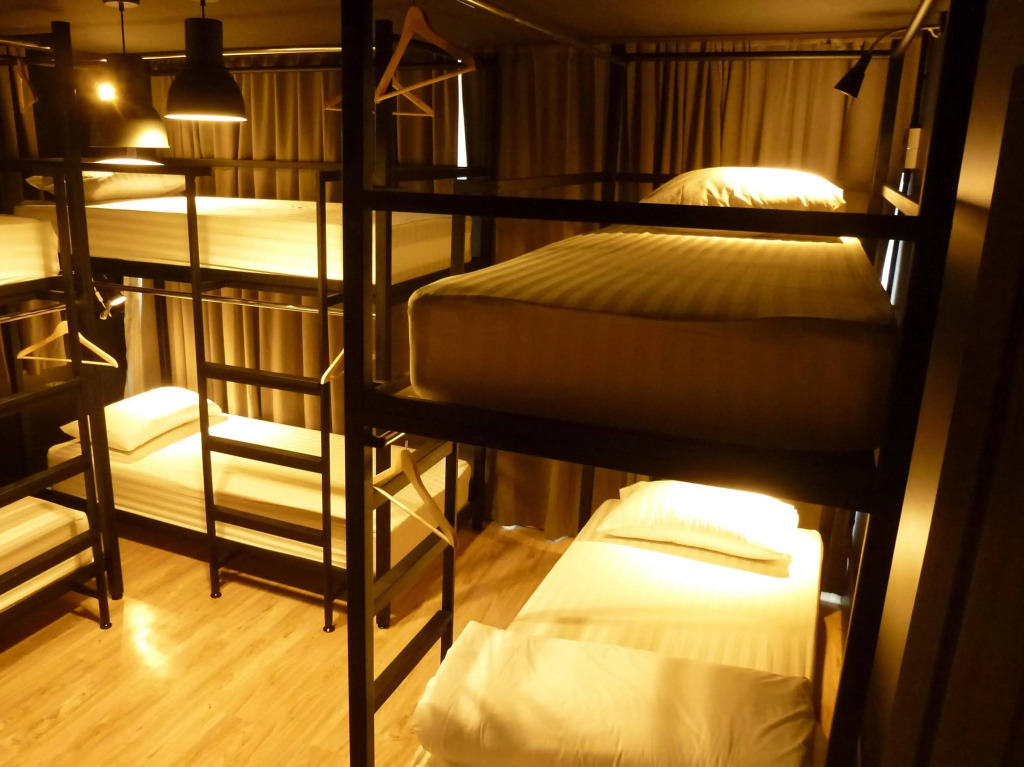 C40Winks Hostel
