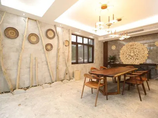Moshanghuakai Boutique Guesthouse