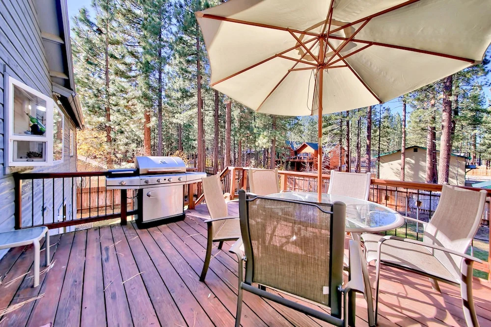 Tahoe  In The Pines 4 Bedroom Home