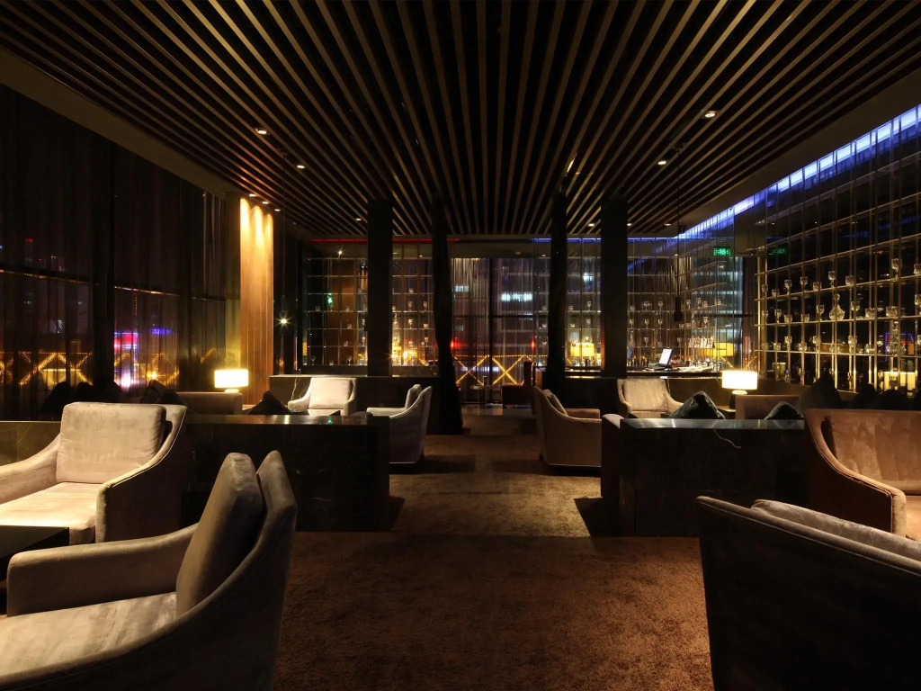 Howard Johnson Parkland Hotel Dalian