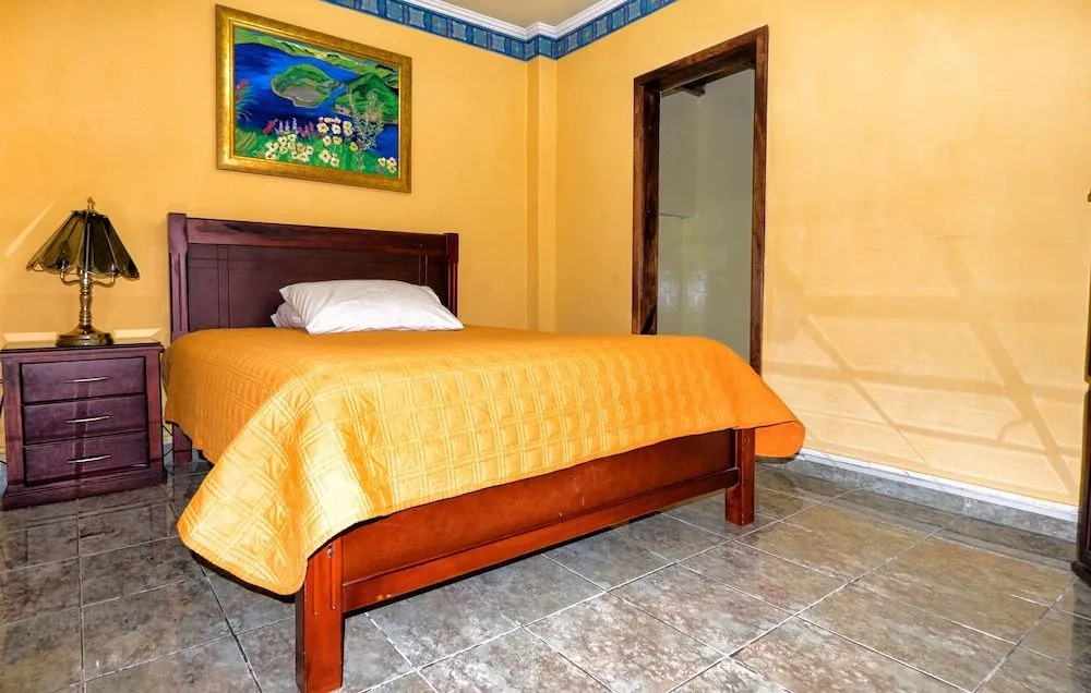 The Yellow House