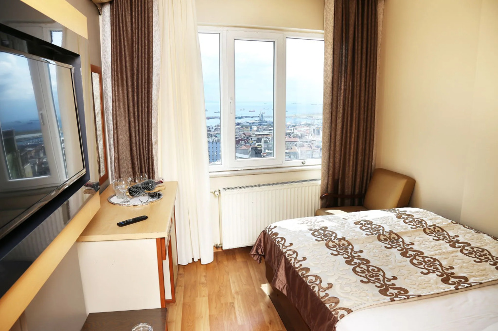 Benler Otel Laleli ISTanbul