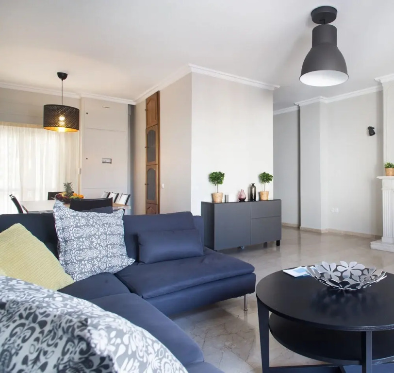 Apartment 101m² - Roof Garden with Acropolis View