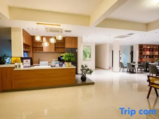 Yunhe terrace yiqiuyitian hotel