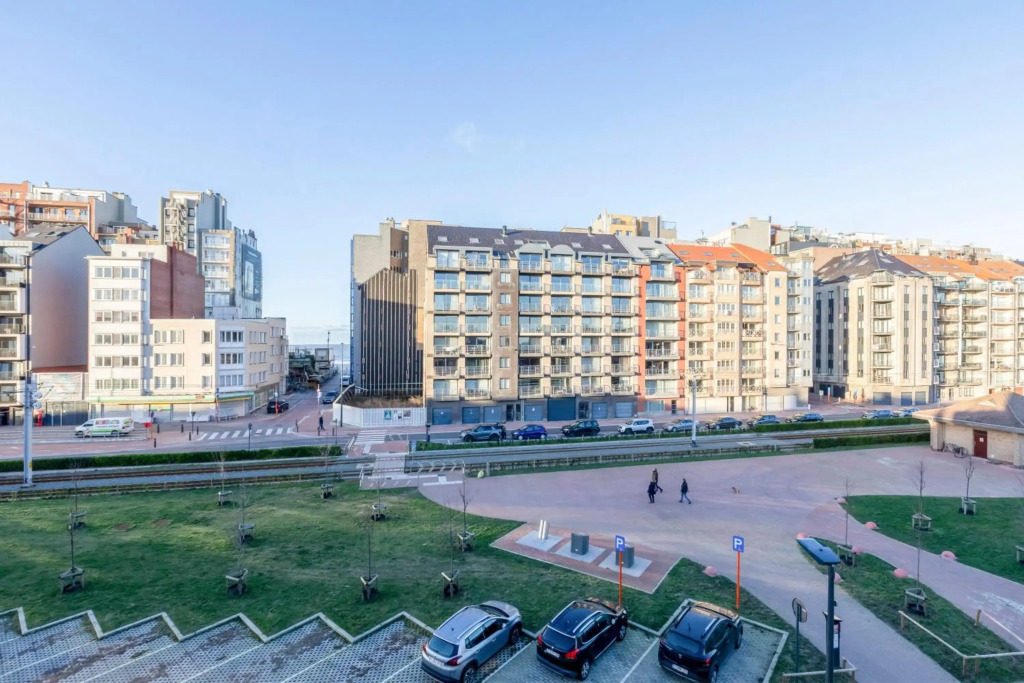 Cosy apartment 150m from the beach