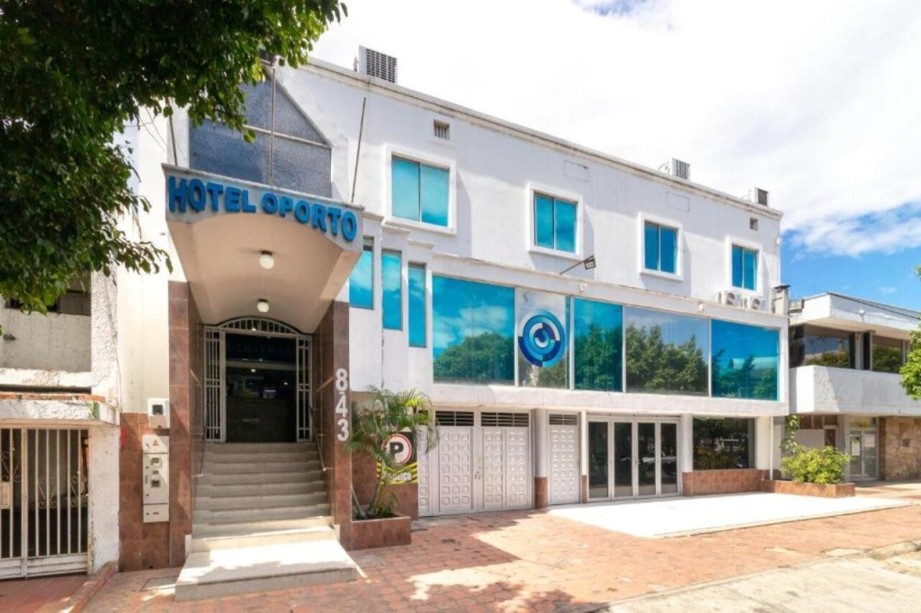 AyD Oporto Suites