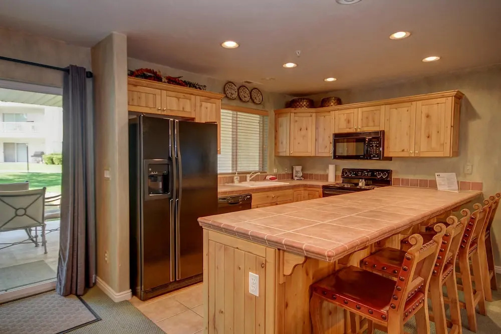 Las Palmas 4 Bedroom Condo by St George vacations