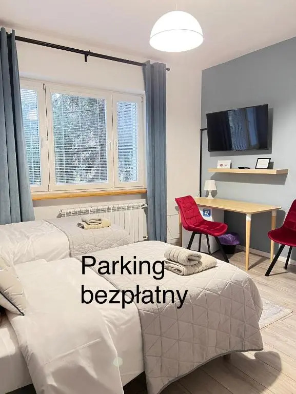 Pokoje i Apartamenty Willa Bielany