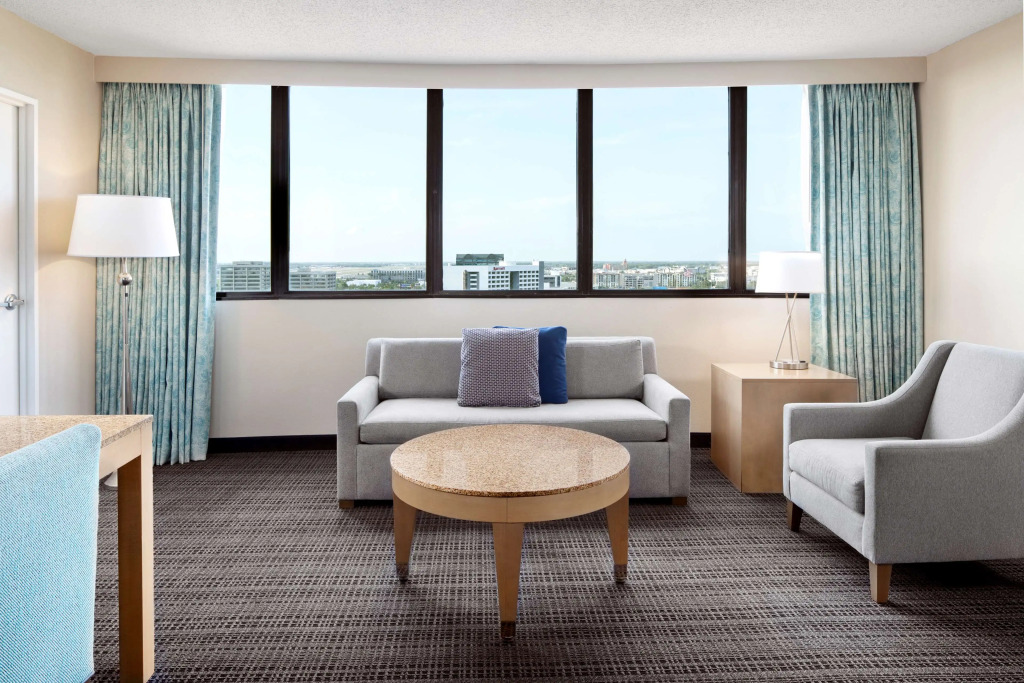 Embassy Suites by Hilton Tampa Airport Westshore