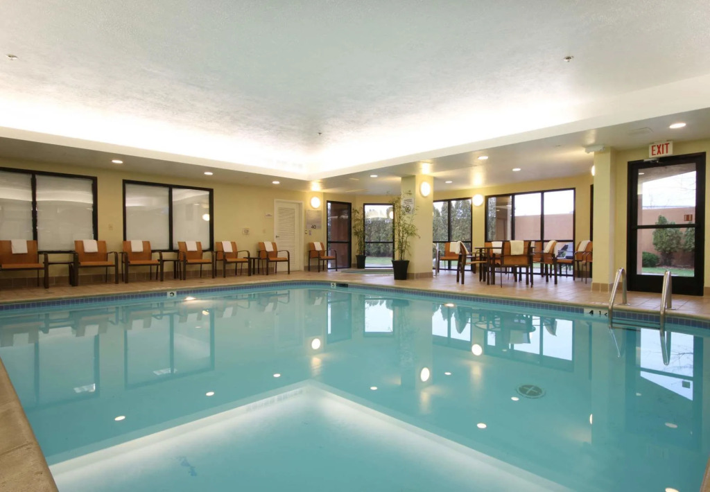 Courtyard by Marriott Flint Grand Blanc