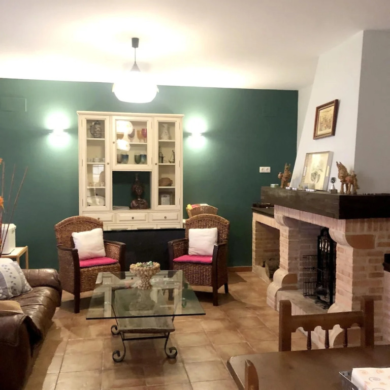Villa With 5 Bedrooms in Almagro, With Private Pool, Enclosed Garden and Wifi
