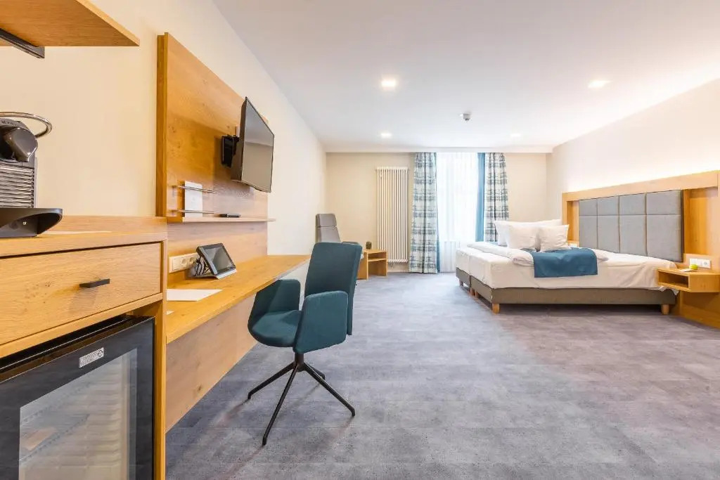 Hotel Schwan & Post