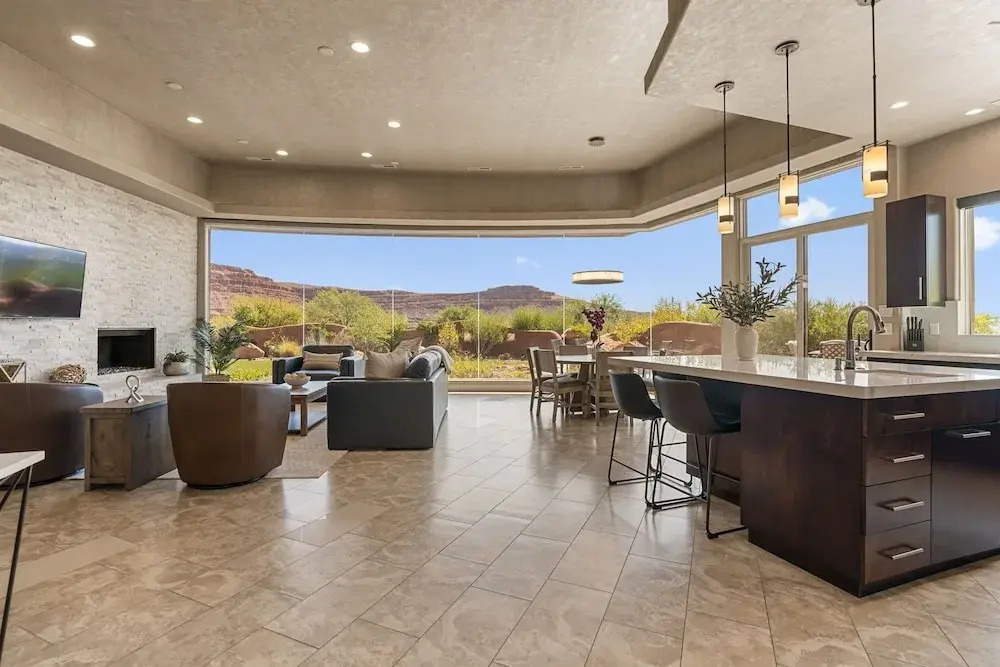 Escape To Entrada 4 Bedroom Home
