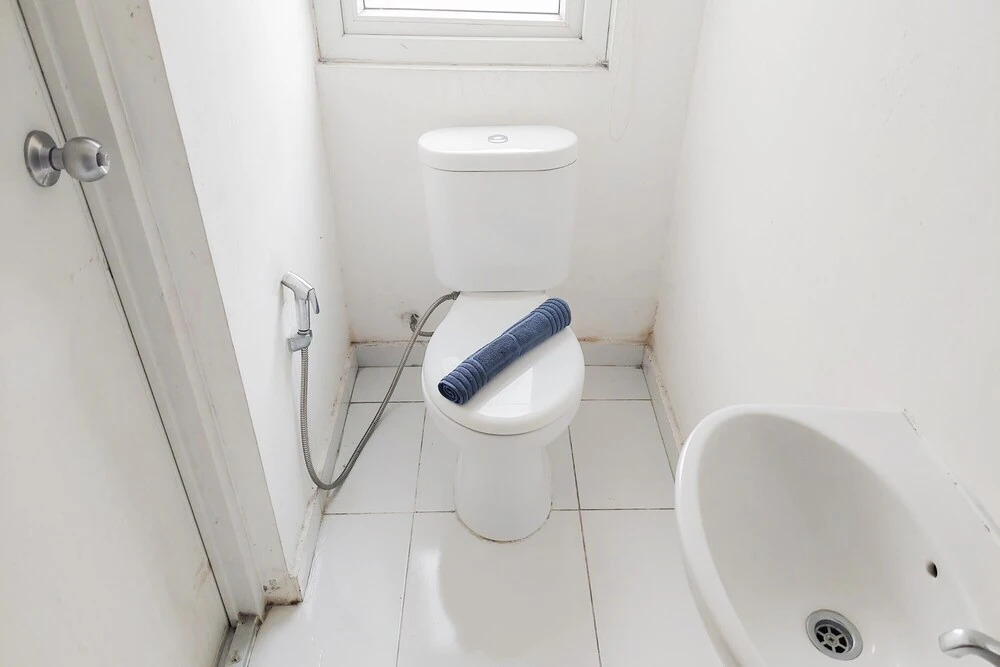Mini Simply Studio With No Kitchen At Aeropolis Apartment