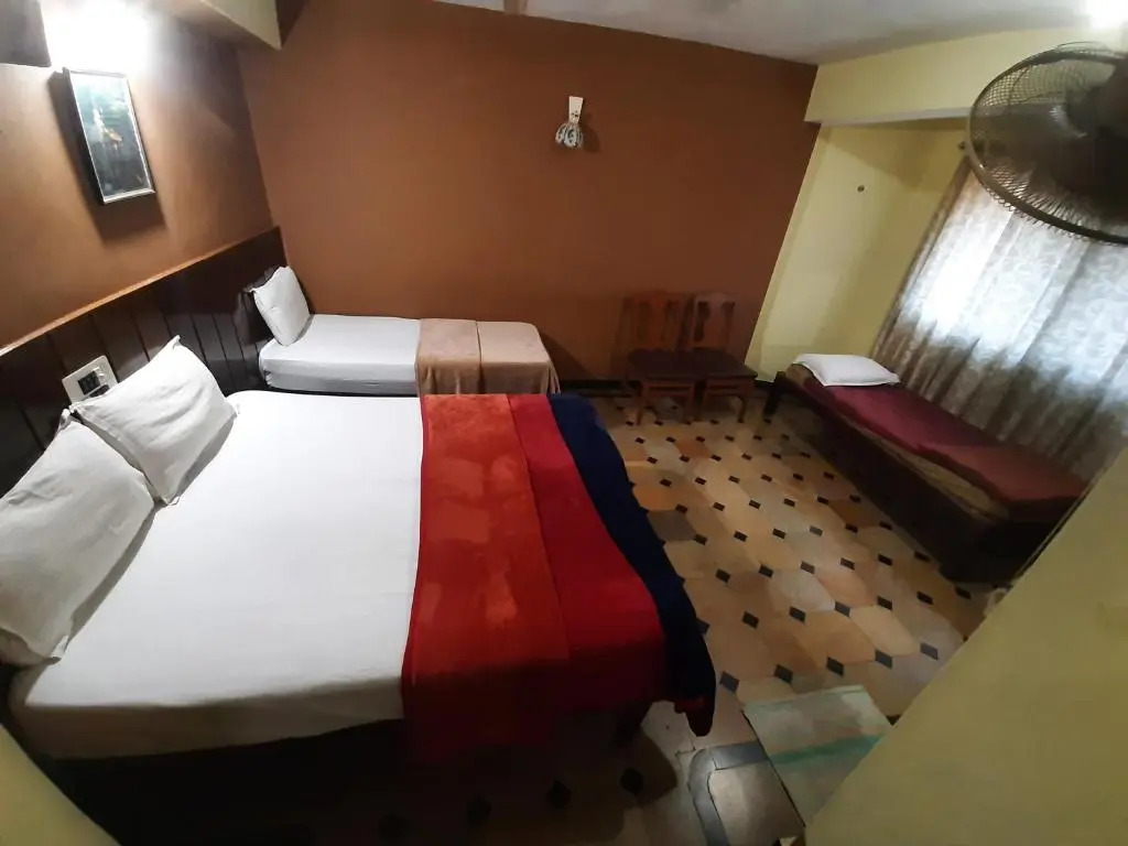 Hotel caveri comfort