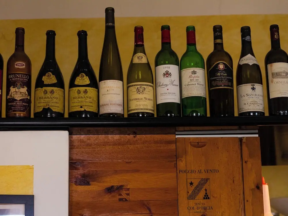 Wine House- Salutati 78